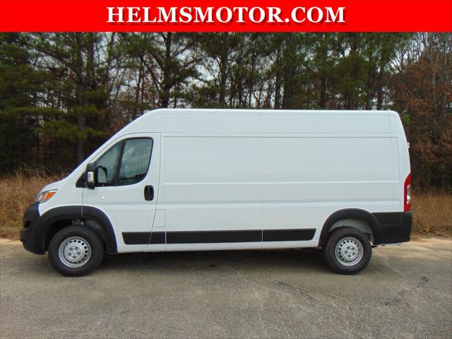 2026 RAM Ram ProMaster RAM PROMASTER 2500 TRADESMAN CARGO VAN HIGH ROOF 159 WB 2026 RAM Ram ProMaster RAM PROMASTER 2500 TRADESMAN CARGO VAN HIGH ROOF 159 WB