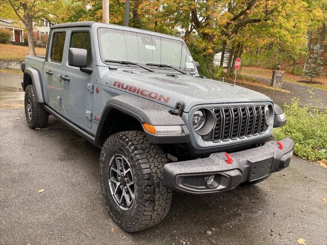 2025 Jeep Gladiator GLADIATOR RUBICON 4X4
