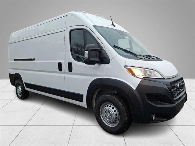 2026 RAM Ram ProMaster RAM PROMASTER 2500 TRADESMAN CARGO VAN HIGH ROOF 159 WB 2026 RAM Ram ProMaster RAM PROMASTER 2500 TRADESMAN CARGO VAN HIGH ROOF 159 WB