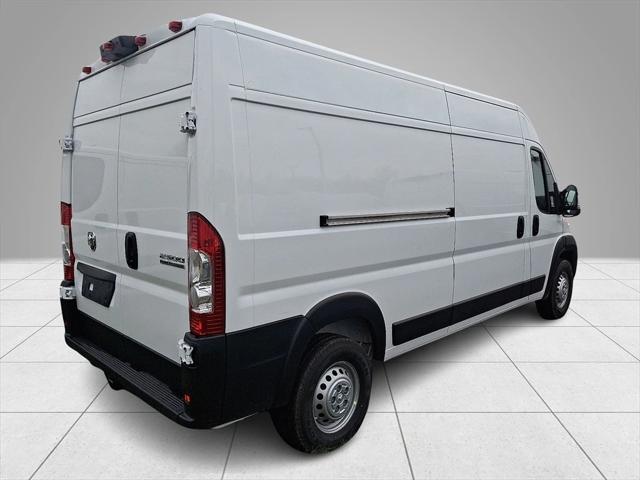 2026 RAM Ram ProMaster RAM PROMASTER 2500 TRADESMAN CARGO VAN HIGH ROOF 159 WB 2026 RAM Ram ProMaster RAM PROMASTER 2500 TRADESMAN CARGO VAN HIGH ROOF 159 WB