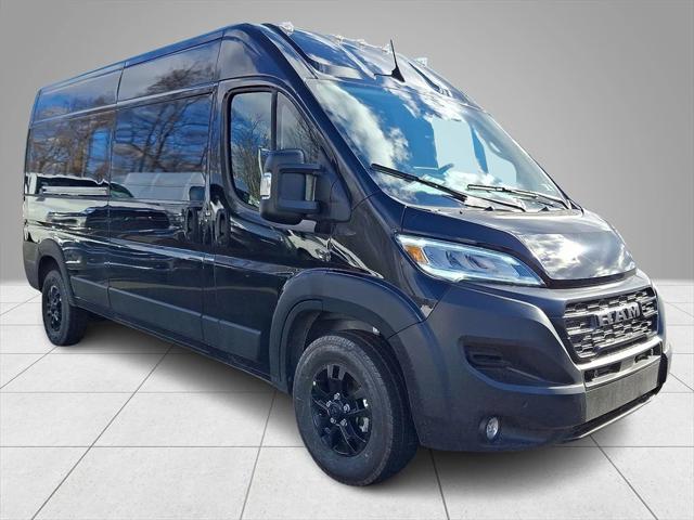 2026 RAM Ram ProMaster RAM PROMASTER 2500 SLT+ CARGO VAN HIGH ROOF 159 WB