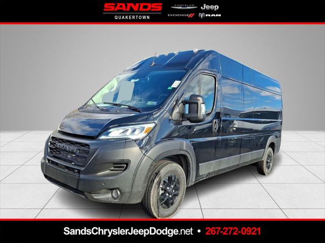 2026 RAM Ram ProMaster RAM PROMASTER 2500 SLT+ CARGO VAN HIGH ROOF 159 WB
