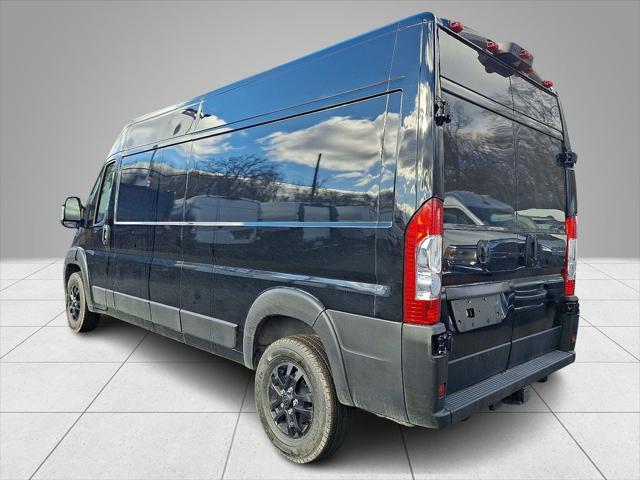 2026 Ram ProMaster Cargo Van SLT+ High Roof 159" WB