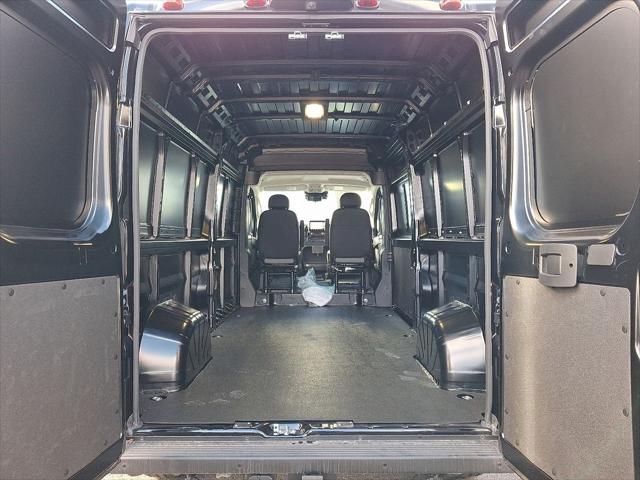 2026 Ram ProMaster Cargo Van SLT+ High Roof 159" WB