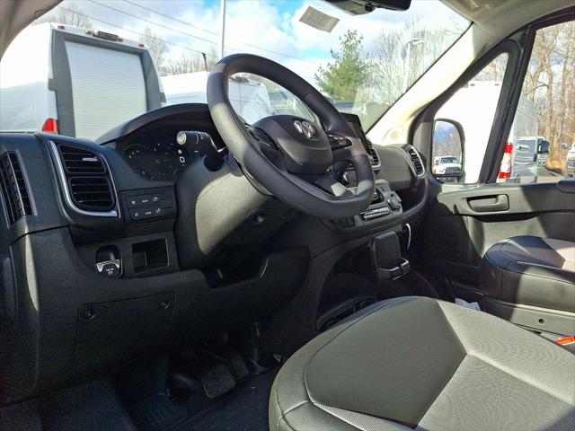 2026 Ram ProMaster Cargo Van SLT+ High Roof 159" WB