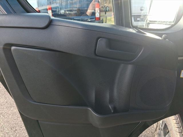 2026 Ram ProMaster Cargo Van SLT+ High Roof 159" WB