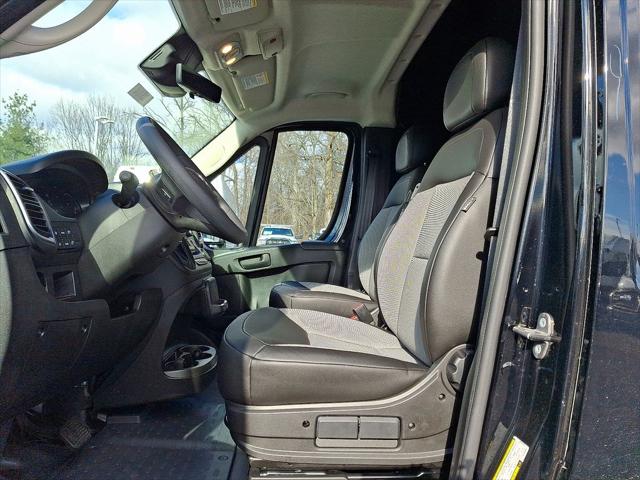 2026 Ram ProMaster Cargo Van SLT+ High Roof 159" WB