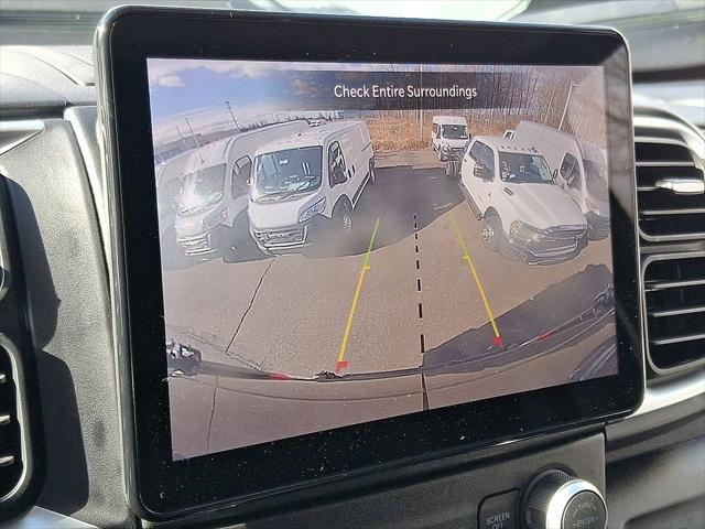2026 Ram ProMaster Cargo Van SLT+ High Roof 159" WB