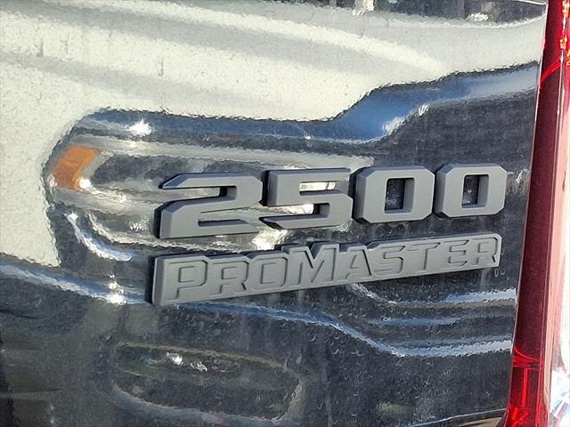 2026 Ram ProMaster Cargo Van SLT+ High Roof 159" WB