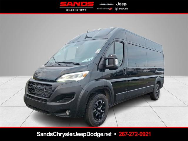 2026 RAM Ram ProMaster RAM PROMASTER 2500 SLT+ CARGO VAN HIGH ROOF 159 WB