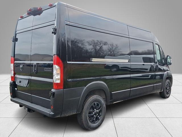 2026 RAM Ram ProMaster RAM PROMASTER 2500 SLT+ CARGO VAN HIGH ROOF 159 WB