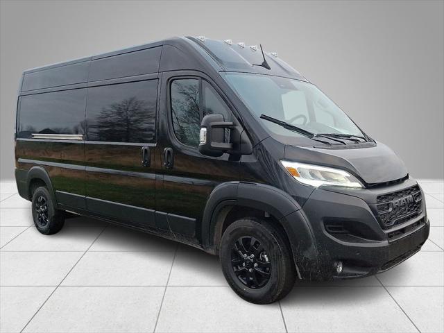 2026 RAM Ram ProMaster RAM PROMASTER 2500 SLT+ CARGO VAN HIGH ROOF 159 WB