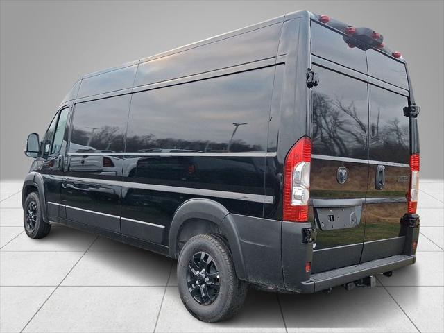 2026 Ram ProMaster Cargo Van SLT+ High Roof 159" WB