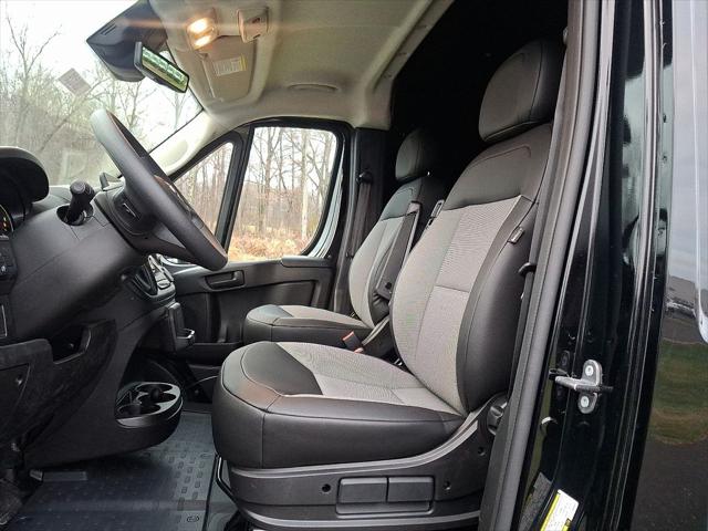 2026 Ram ProMaster Cargo Van SLT+ High Roof 159" WB