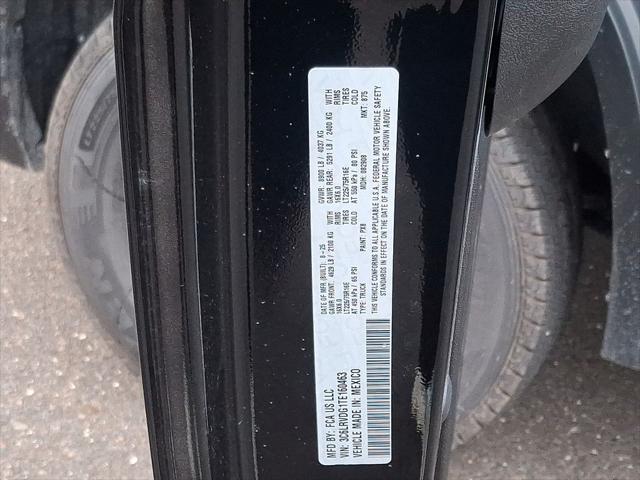 2026 Ram ProMaster Cargo Van SLT+ High Roof 159" WB