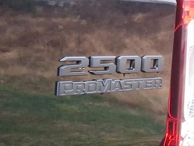 2026 Ram ProMaster Cargo Van SLT+ High Roof 159" WB