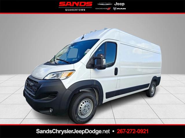 2026 RAM Ram ProMaster RAM PROMASTER 2500 TRADESMAN CARGO VAN HIGH ROOF 159 WB 2026 RAM Ram ProMaster RAM PROMASTER 2500 TRADESMAN CARGO VAN HIGH ROOF 159 WB