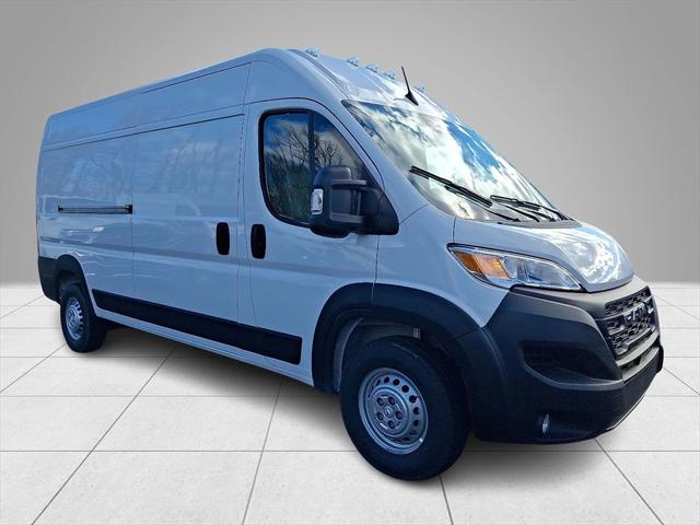 2026 RAM Ram ProMaster RAM PROMASTER 2500 TRADESMAN CARGO VAN HIGH ROOF 159 WB 2026 RAM Ram ProMaster RAM PROMASTER 2500 TRADESMAN CARGO VAN HIGH ROOF 159 WB