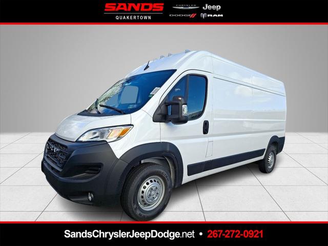 2026 RAM Ram ProMaster RAM PROMASTER 2500 TRADESMAN CARGO VAN HIGH ROOF 159 WB