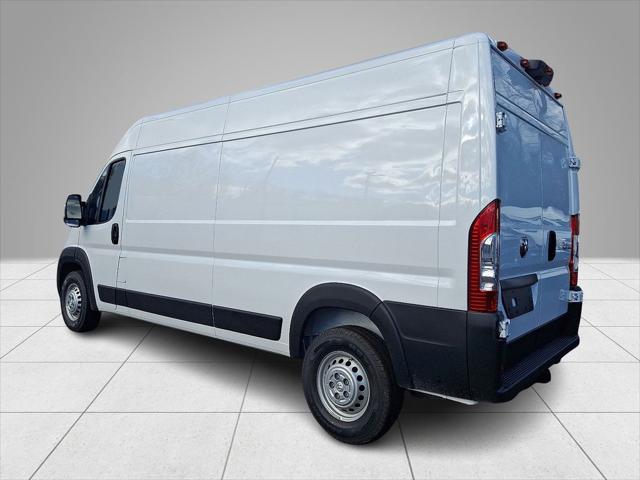 2026 Ram ProMaster Cargo Van Tradesman High Roof 159" WB w/Pass Seat