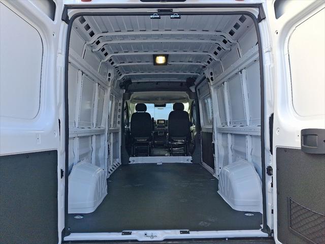 2026 Ram ProMaster Cargo Van Tradesman High Roof 159" WB w/Pass Seat