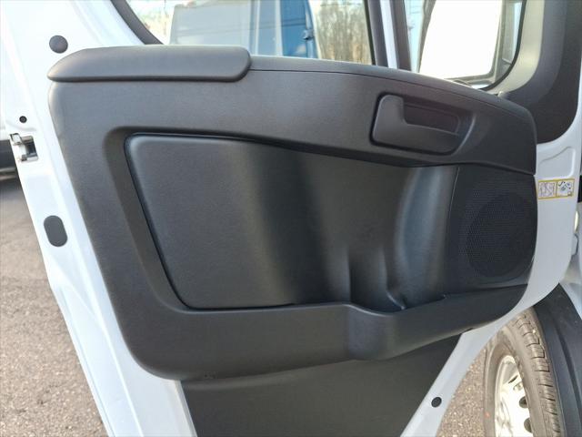 2026 Ram ProMaster Cargo Van Tradesman High Roof 159" WB w/Pass Seat