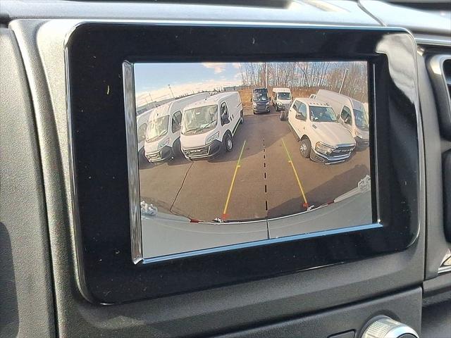 2026 Ram ProMaster Cargo Van Tradesman High Roof 159" WB w/Pass Seat
