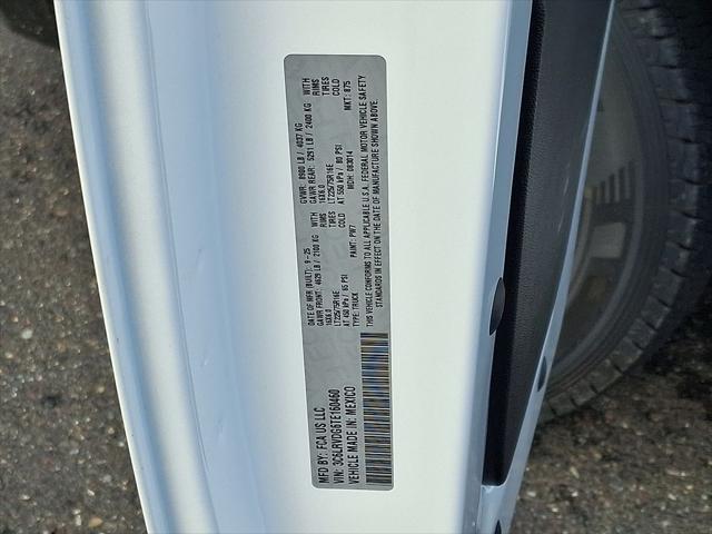 2026 Ram ProMaster Cargo Van Tradesman High Roof 159" WB w/Pass Seat