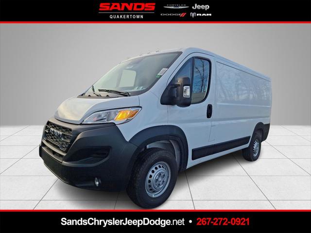 2026 RAM Ram ProMaster RAM PROMASTER 2500 TRADESMAN CARGO VAN LOW ROOF 136 WB