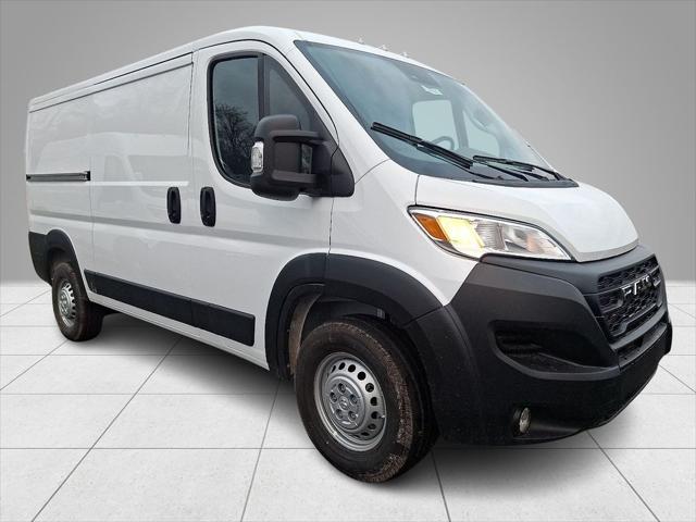 2026 RAM Ram ProMaster RAM PROMASTER 2500 TRADESMAN CARGO VAN LOW ROOF 136 WB