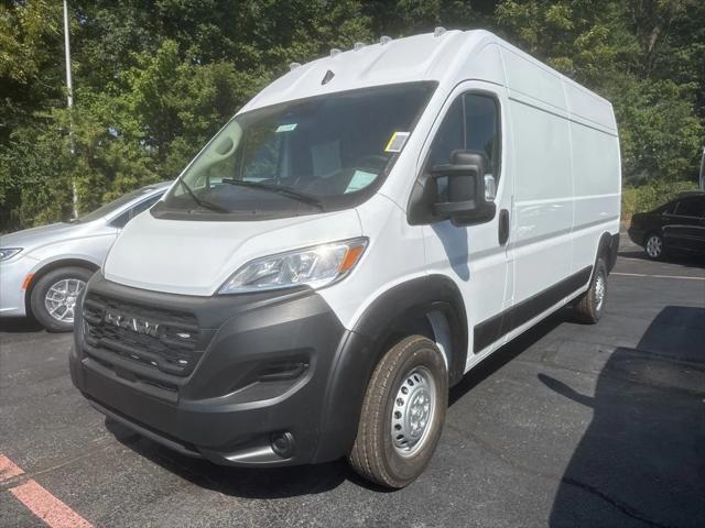 2026 RAM Ram ProMaster RAM PROMASTER 2500 TRADESMAN CARGO VAN HIGH ROOF 159 WB 2026 RAM Ram ProMaster RAM PROMASTER 2500 TRADESMAN CARGO VAN HIGH ROOF 159 WB