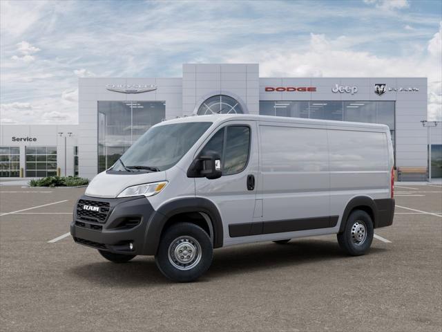 2026 RAM Ram ProMaster RAM PROMASTER 2500 TRADESMAN CARGO VAN LOW ROOF 136 WB