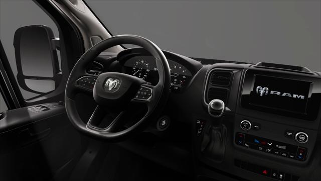 2026 RAM Ram ProMaster RAM PROMASTER 3500 TRADESMAN CARGO VAN HIGH ROOF 159 WB