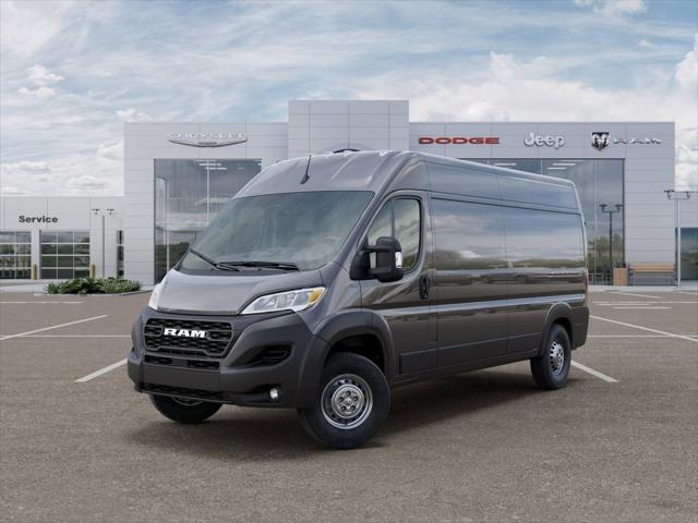 2026 RAM Ram ProMaster RAM PROMASTER 3500 TRADESMAN CARGO VAN HIGH ROOF 159 WB