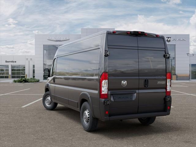 2026 RAM Ram ProMaster RAM PROMASTER 3500 TRADESMAN CARGO VAN HIGH ROOF 159 WB