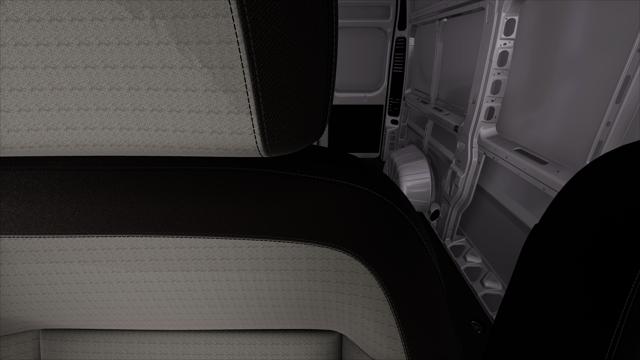 2026 RAM Ram ProMaster RAM PROMASTER 3500 TRADESMAN CARGO VAN HIGH ROOF 136 WB