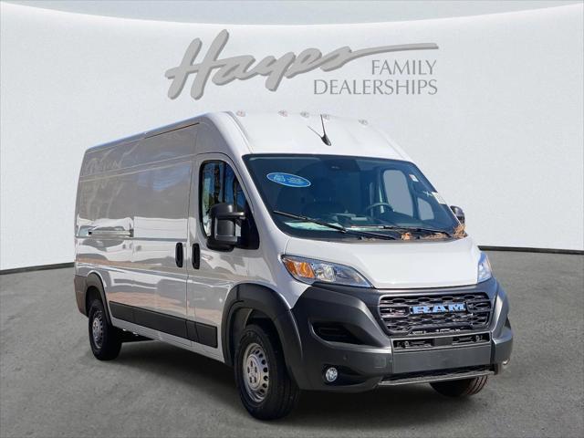 2026 RAM Ram ProMaster RAM PROMASTER 2500 TRADESMAN CARGO VAN HIGH ROOF 159 WB