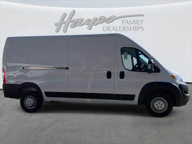 2026 RAM Ram ProMaster RAM PROMASTER 2500 TRADESMAN CARGO VAN HIGH ROOF 159 WB
