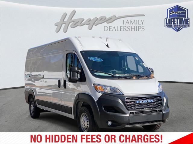 2026 RAM Ram ProMaster RAM PROMASTER 2500 TRADESMAN CARGO VAN HIGH ROOF 159 WB