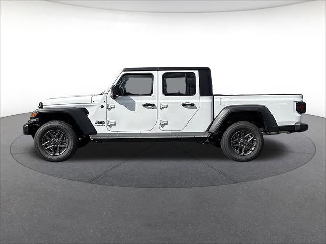 2025 Jeep Gladiator GLADIATOR SPORT S 4X4