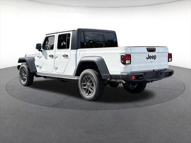 2025 Jeep Gladiator GLADIATOR SPORT S 4X4