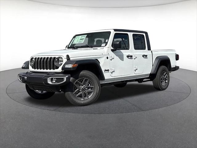 2025 Jeep Gladiator GLADIATOR SPORT S 4X4