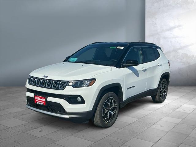 2026 Jeep Compass Limited 2026 Jeep Compass Limited