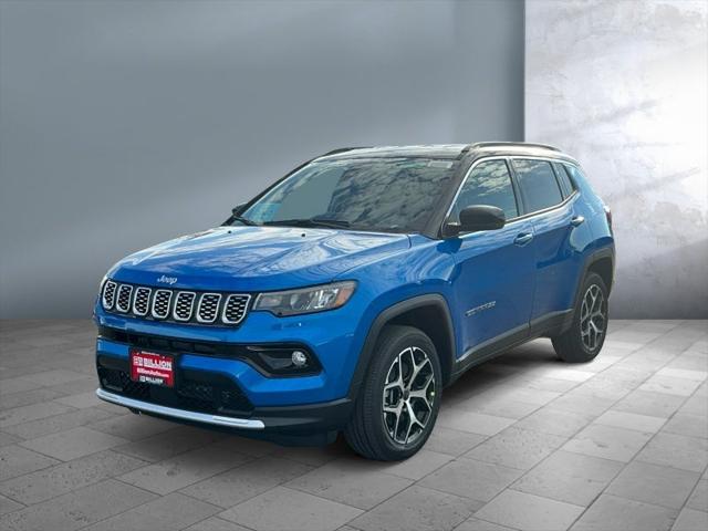 2026 Jeep Compass Limited 2026 Jeep Compass Limited
