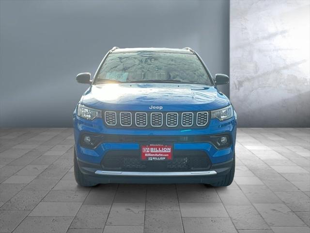 2026 Jeep Compass Limited 2026 Jeep Compass Limited