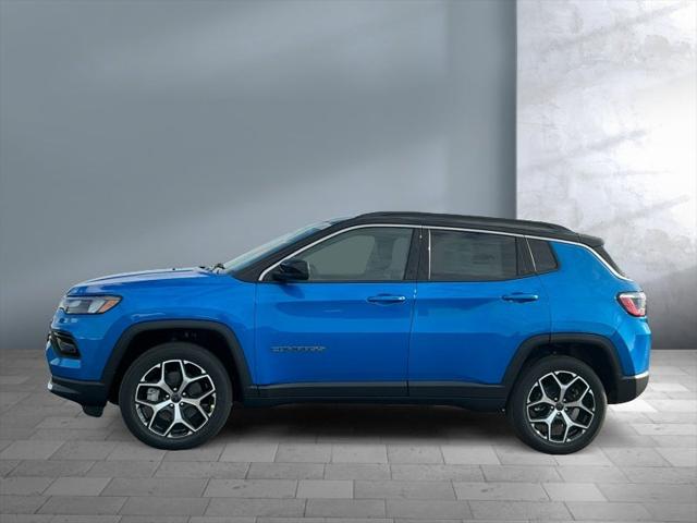 2026 Jeep Compass Limited 2026 Jeep Compass Limited