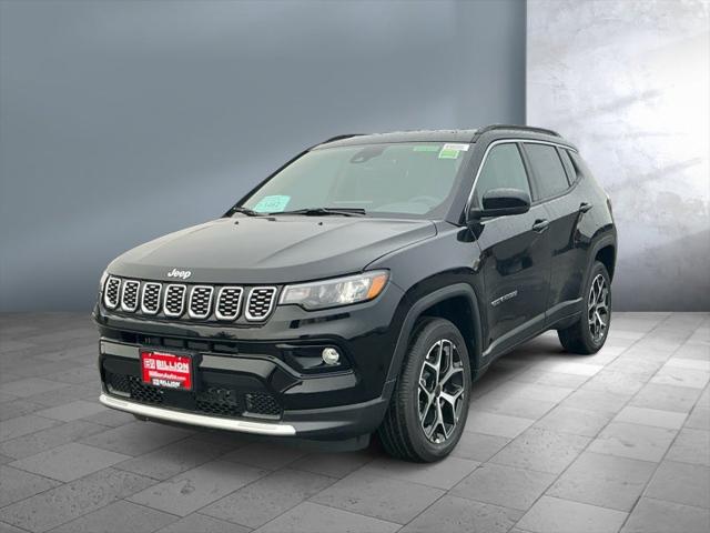 2026 Jeep Compass Limited 2026 Jeep Compass Limited