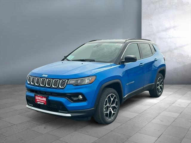 2026 Jeep Compass Limited 2026 Jeep Compass Limited