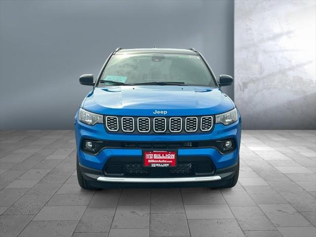 2026 Jeep Compass Limited 2026 Jeep Compass Limited