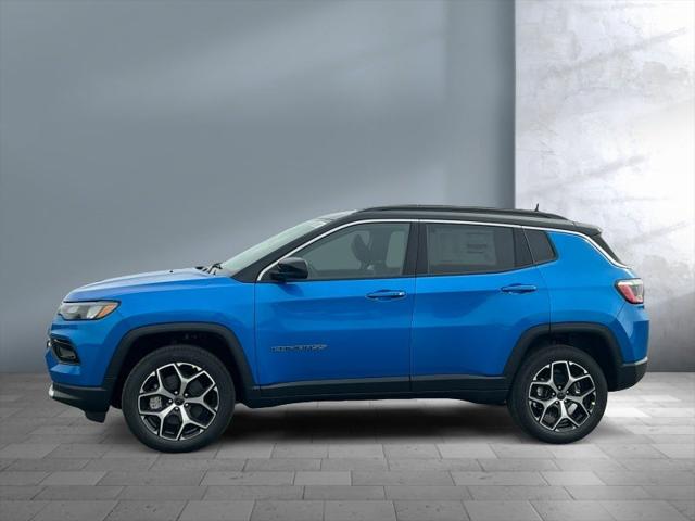 2026 Jeep Compass Limited 2026 Jeep Compass Limited